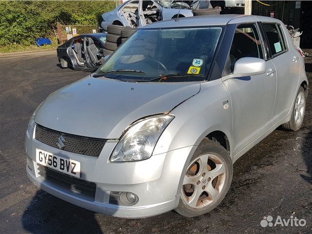 Разбор на запчасти Suzuki Swift 2003-2011