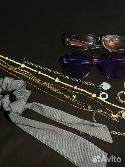 Коробочка бижутерии