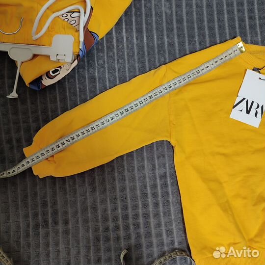 Новый Костюм Zara