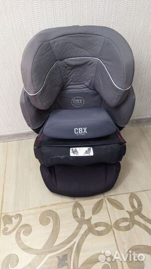 Автокресло CBX (от 1года до 12лет)