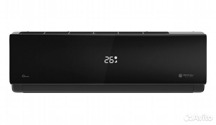 Сплит-система Royal Clima RC-AN22HN Attica Nero
