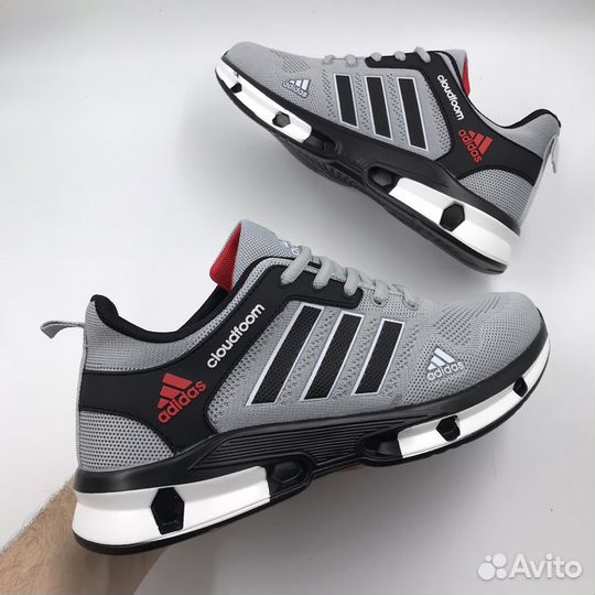 Кроссовки мужские Adidas Cloudfoom