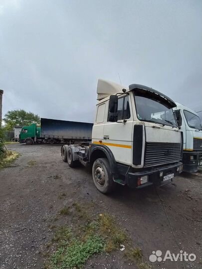 МАЗ 6422А8-320-050, 2011