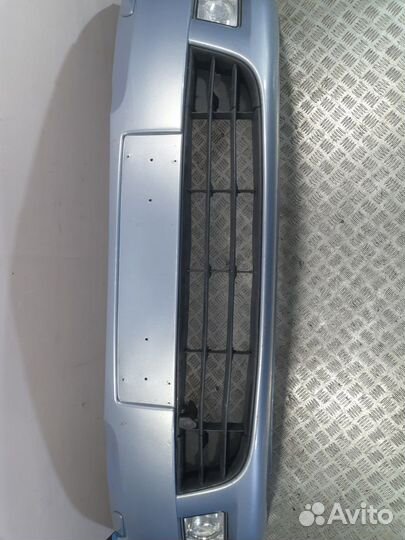 Б/У Бампер передний Skoda Octavia A5 1Z-#001