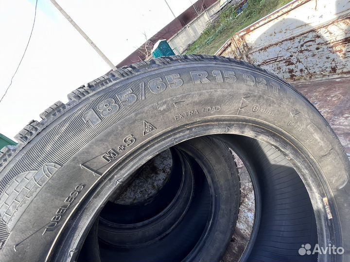Tigar Ice 185/65 R15 92T