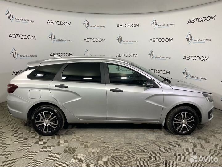 LADA Vesta 1.6 МТ, 2023, 17 262 км