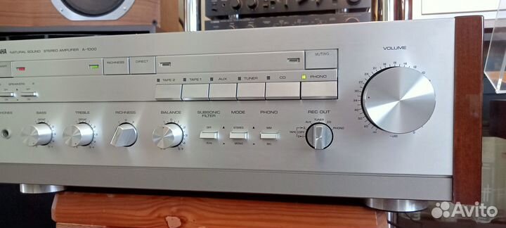 Усилитель Yamaha A-1000