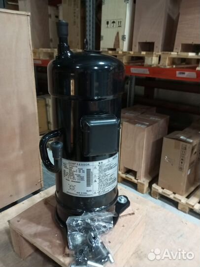 Компрессор Daikin JT100fcvd 143261J (2.20 kW)