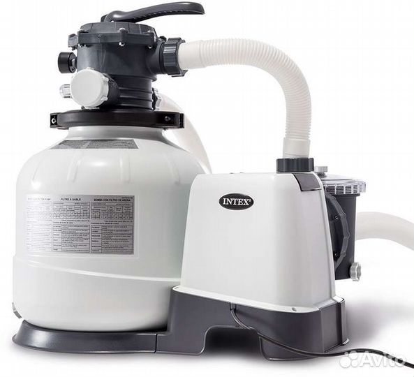 Песочные Фильтры - Насосы для бассейнов