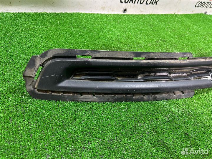 Решетка радиатора Chevrolet Cobalt I B15D2 2013