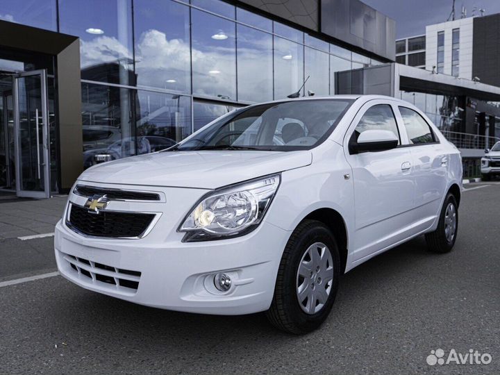 Chevrolet Cobalt 1.5 AT, 2023