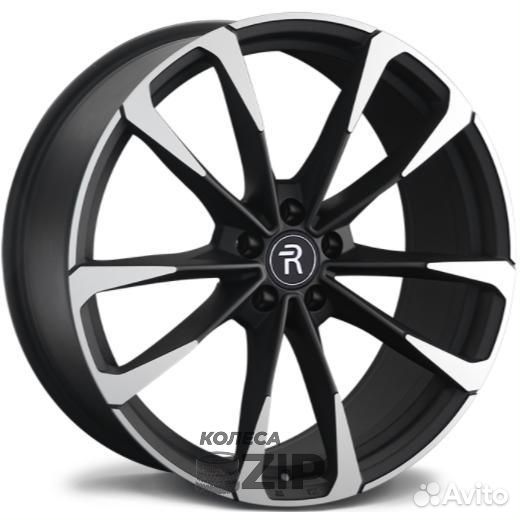 Replay LR94 9.5x21 5*120 ET49 DIA72.6 MBF Литой