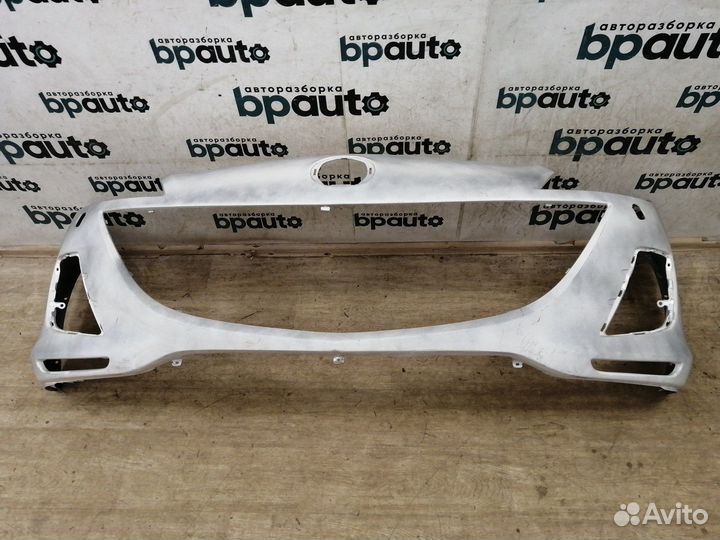 Бампер передний бп, О BCW8-50031 Mazda 3 BL