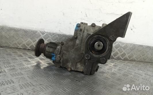 Раздаточная коробка KIA sportage 2 (PKR04DV01)