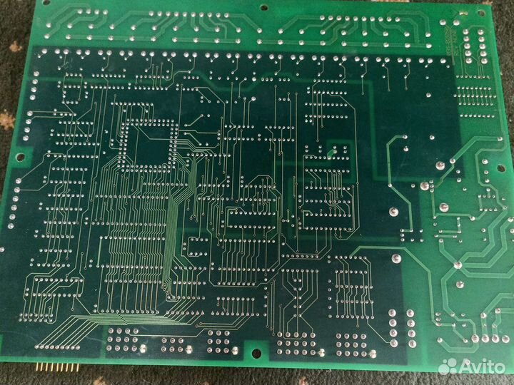 Панель управления охладителем york