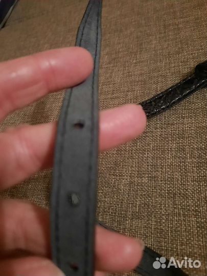 Ремни натуральная кожа