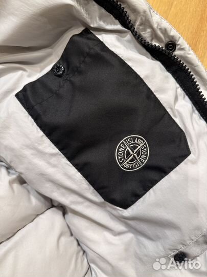 Пуховик Stone Island