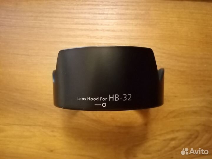 Бленда JJC LH-32 (Nikon HB-32)
