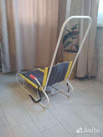 Санки складные, сани