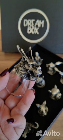 Набор стопок