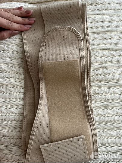 Бандаж для беременных новый