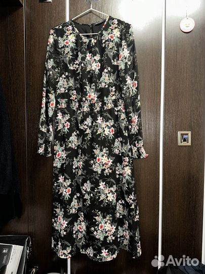 Нарядное платье