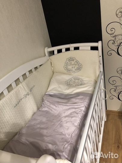 Комплект бортиков lapetti