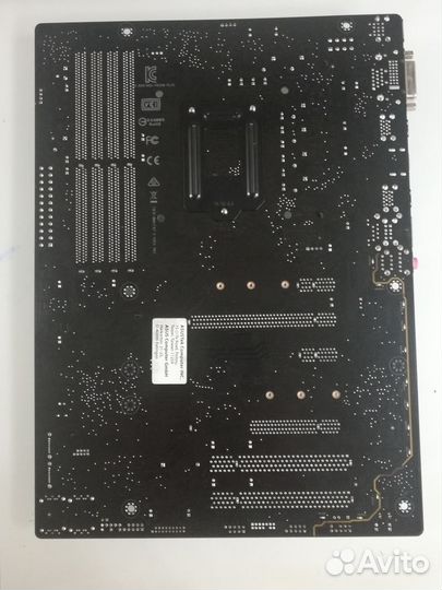 Нерабочие материнские платы