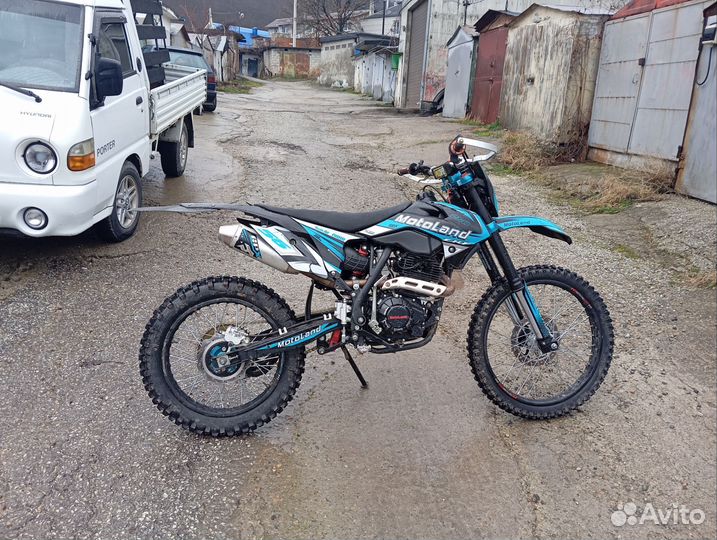 Motolend CRF250