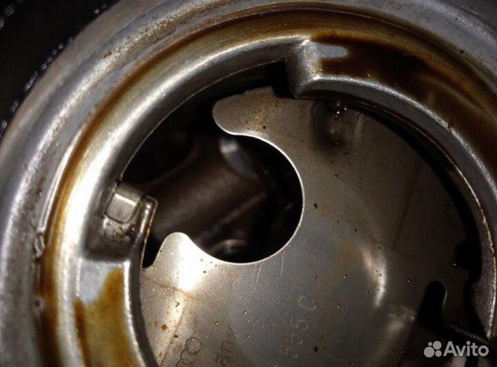 Контр. двигатели VolksWagen Touareg / Audi Q7 (DE)