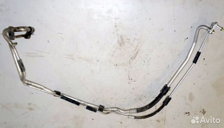 Трубка кондиционера толстая Opel Vectra С