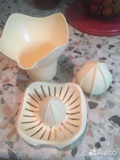 Соковыжималка механическая для цитрусовых