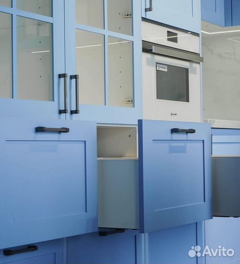 Кухня угловая