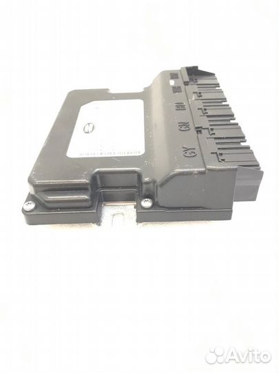 Блок управления пневмоподвеской Land Rover Range