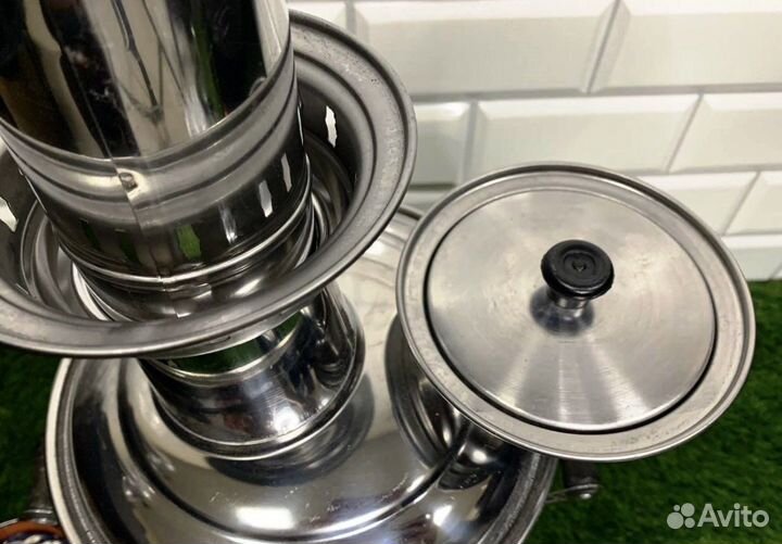 Самовар турецкий