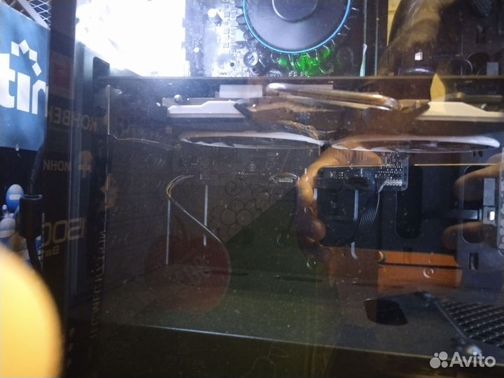 Видеокарта gtx 1060 6gb