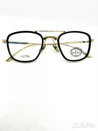 Оправа для очков La Strada Ultra Limited Titanium
