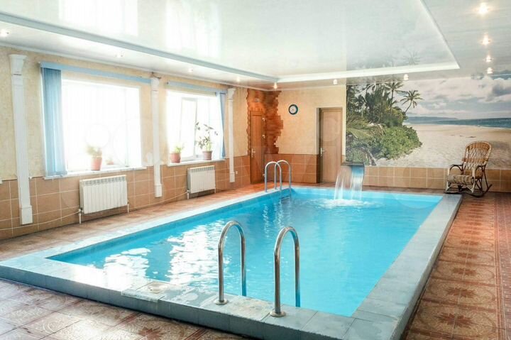 Дом 133 м² на участке 20 сот.