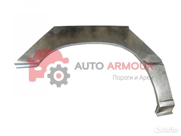 Ремвставка крыла Mitsubishi Space Wagon и другие