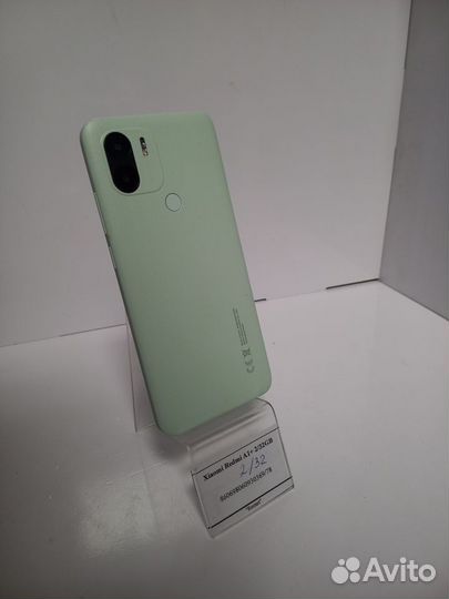 Xiaomi Redmi A1+, 2/32 ГБ