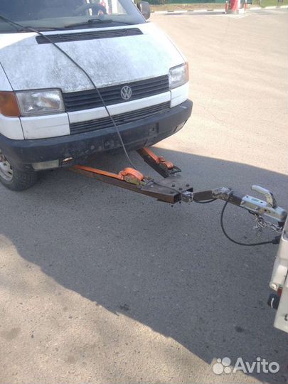 Аренда универсальной жесткой сцепки