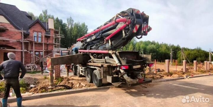 Бетон ГОСТ BT-10403