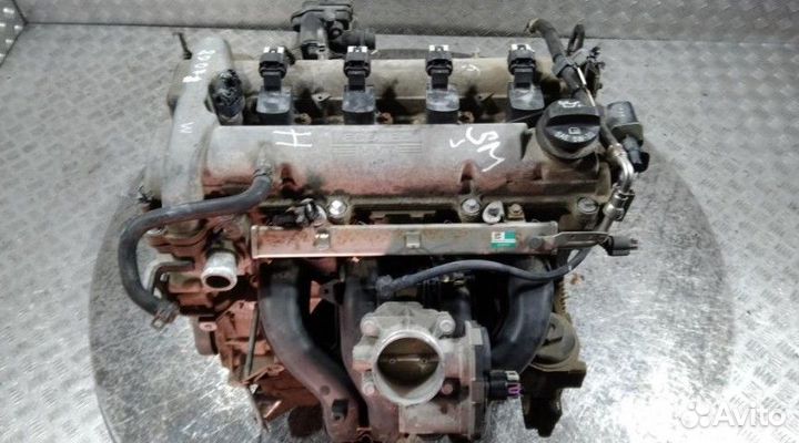 Двигатель A24XE Opel Antara (11-17) 2.4 Бензин