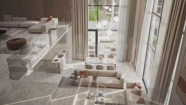 1-к. квартира, 45 м² (ОАЭ)