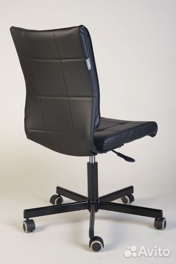 Стул компьютерный черный CH новый