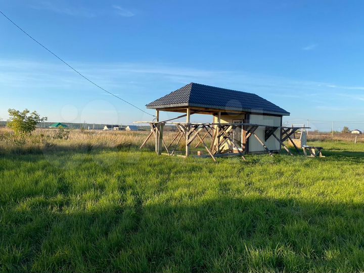 Участок 15 сот. (ИЖС)