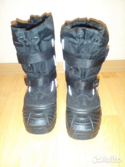 Сапоги детские зимние