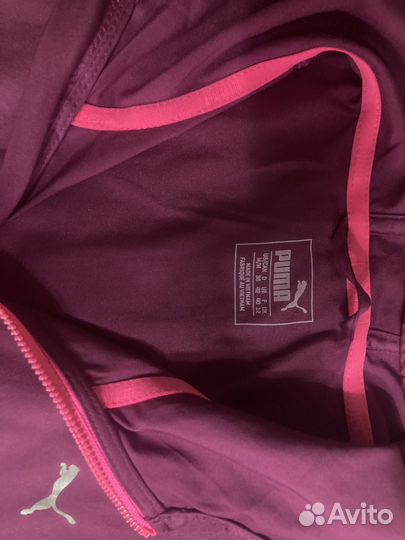 Puma ветровка женская М