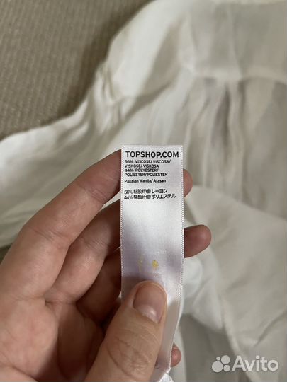 Блузка Topshop, размер xs