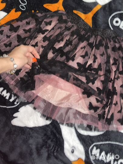 Юбка пачка для девочки